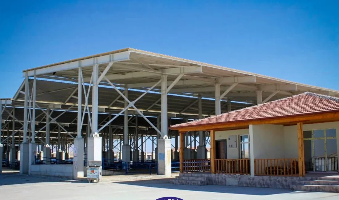 Boğazlıyan Belediyesi, Şap Hastalığı riski nedeniyle hayvan pazarının geçici süreyle