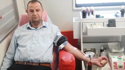 “İyi ki Varsın Kan Dostum!” sloganıyla başlatılan kampanya, her gün