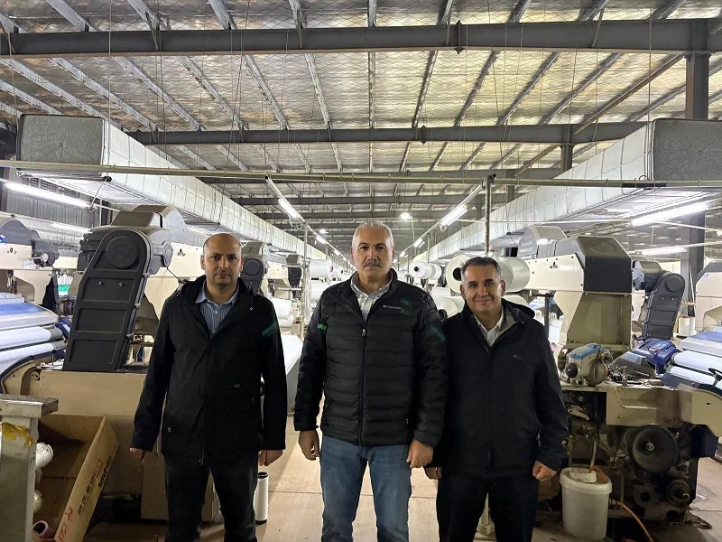 Coşar’dan Çin’de Fabrika Ziyareti Boğazlıyan Belediye Başkanı Gökhan Coşar, Çin’deki yatırımcıları ziyaret ederek üretim