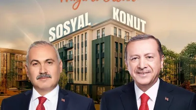 Boğazlıyan Belediye Başkanı Gökhan Coşar, “Yüzyılın Konut Projesi” kapsamında yapılacak