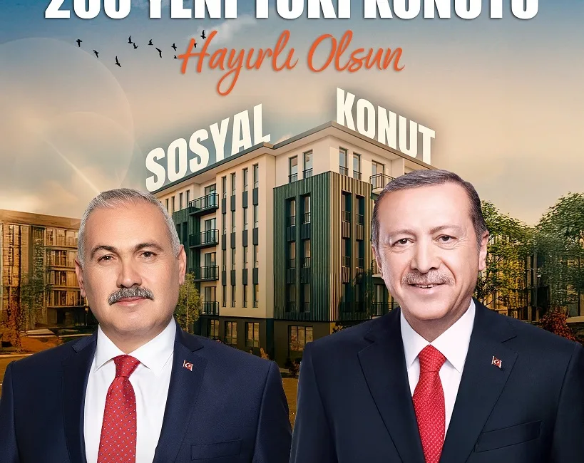 Boğazlıyan’a Yüzyılın Konut Projesi Geliyor Boğazlıyan Belediye Başkanı Gökhan Coşar, “Yüzyılın Konut Projesi” kapsamında yapılacak