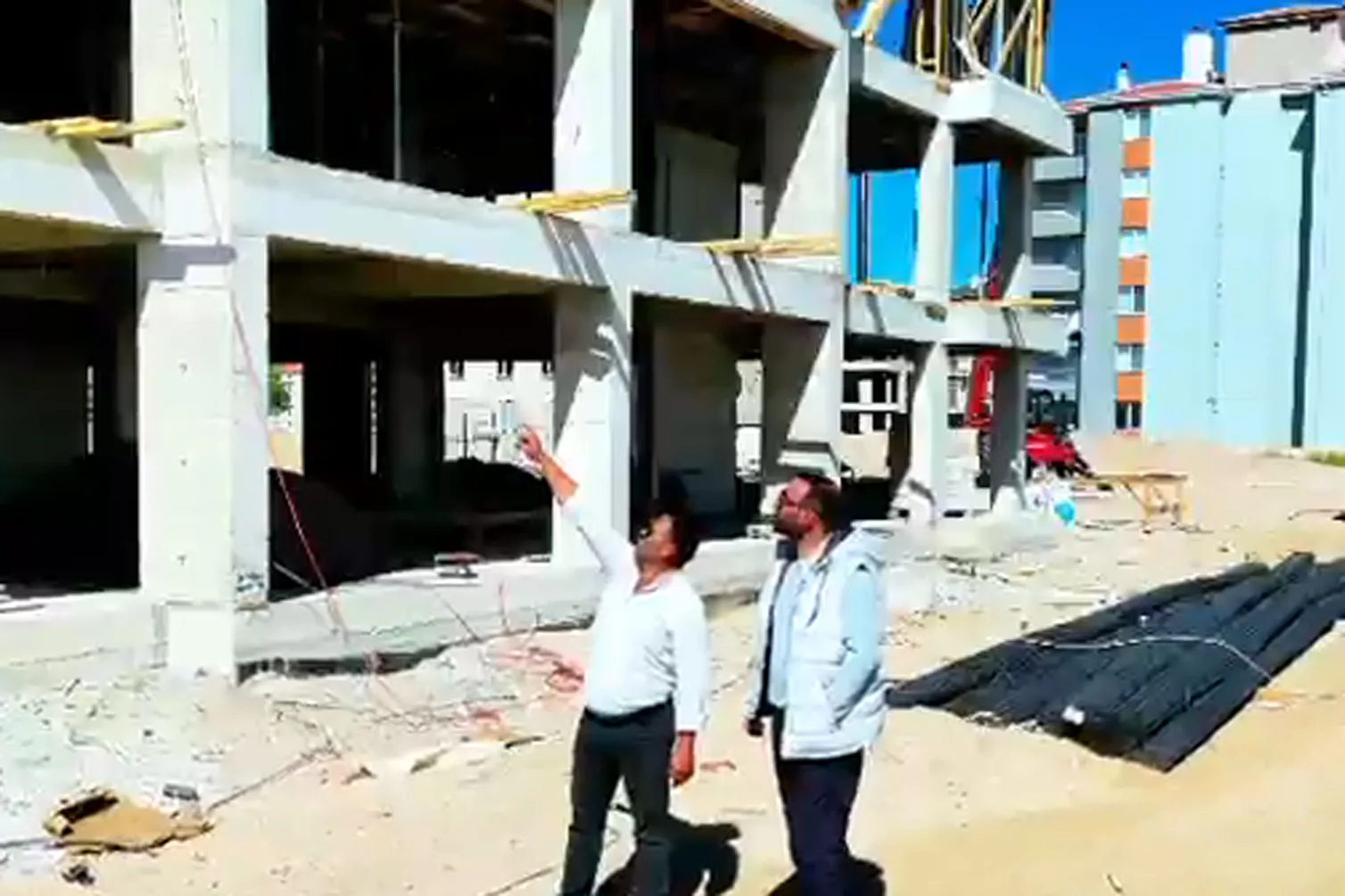 Osman Çakır imzasıyla Güneykent’te yükselen Elitta Center, 160 m² genişliğindeki