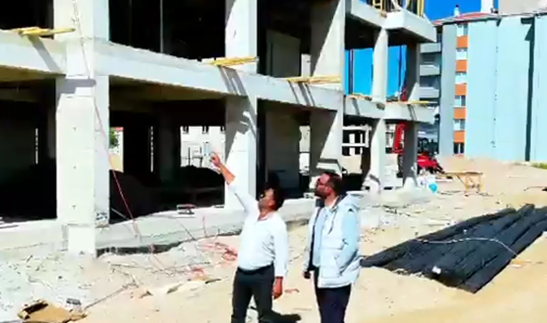 Boğazlıyan Güneykent’te yükselen Elitta Center projesi, modern daire seçenekleri ve