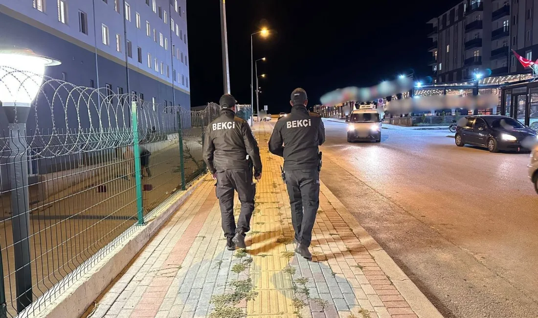 İl merkezi ve 13 ilçede gerçekleştirilen denetimlerle öğrencilerin güvenliği sağlanıyor,