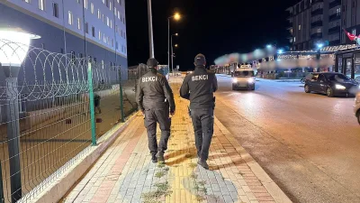 İl merkezi ve 13 ilçede gerçekleştirilen denetimlerle öğrencilerin güvenliği sağlanıyor,