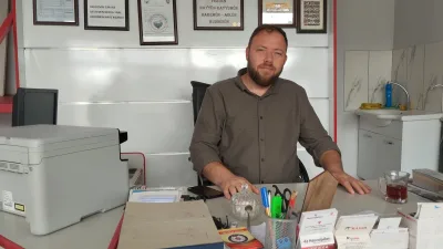 Boğazlıyan Bağlarbaşı Mahallesi’nde yükselen Florya Villa Sitesi, modern yaşam alanları