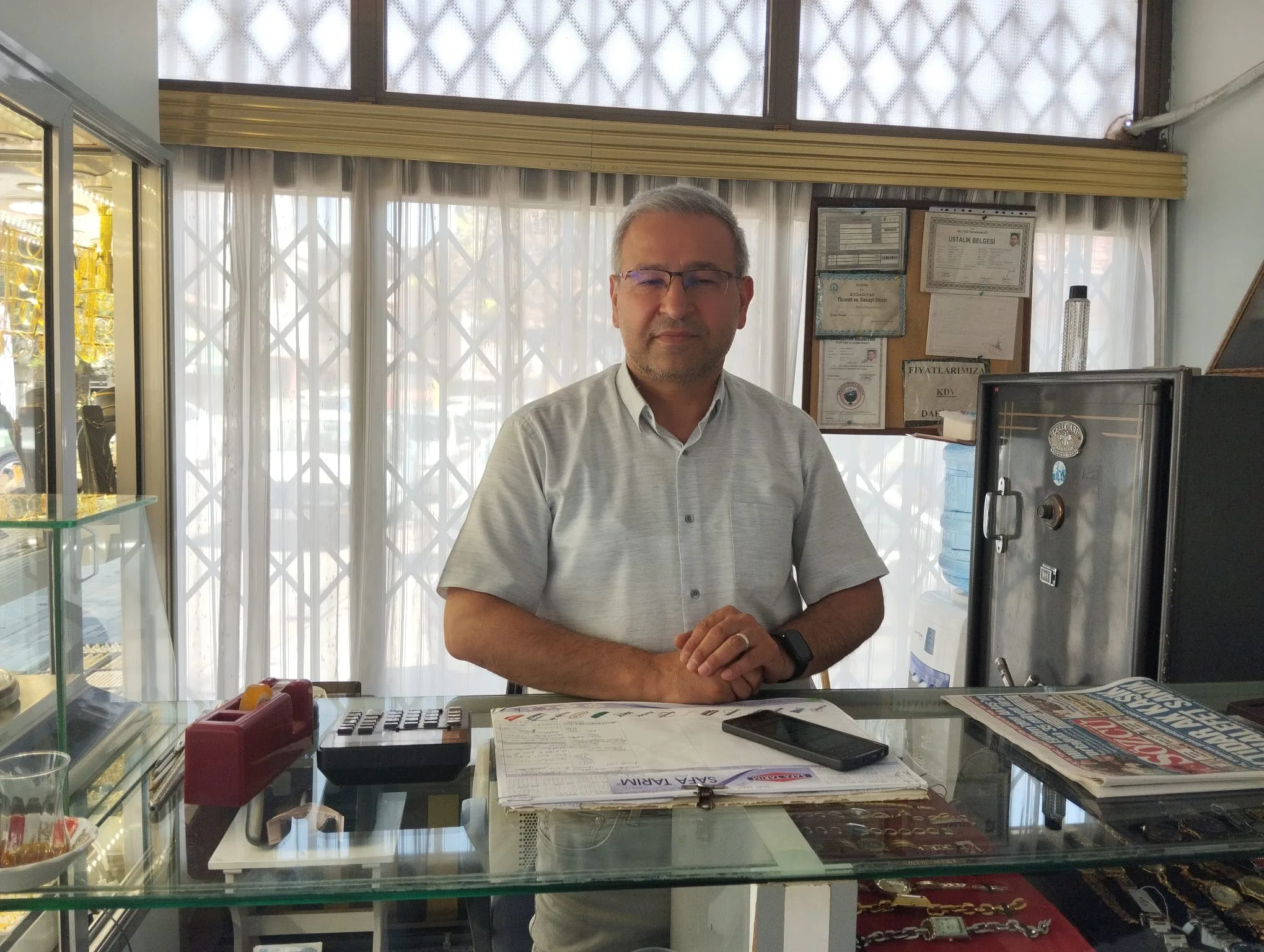 CHP Boğazlıyan İlçe Kongresi coşkulu bir katılımla tamamlandı. Ertan Ertekin,