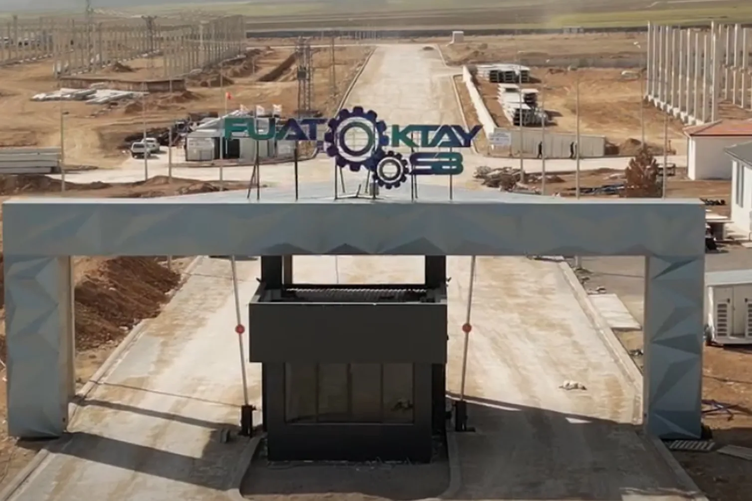 Yozgat Valiliği koordinesinde gelişimini sürdüren Boğazlıyan Fuat Oktay Organize Sanayi