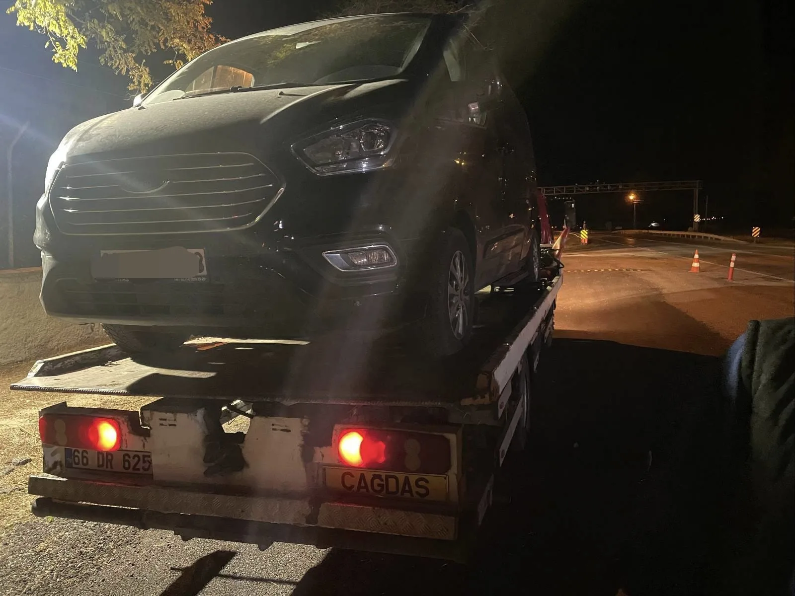 Boğazlıyan İlçe Jandarma Komutanlığı ekiplerince yapılan Güven ve Huzur uygulamasında,