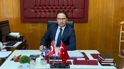 Boğazlıyan Vergi Dairesi Müdürü Hakan Erdem, vergisini düzenli ödeyen vatandaşların