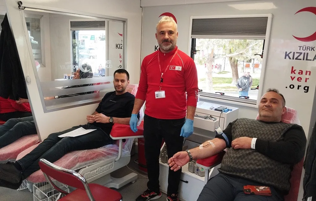 “İyi ki Varsın Kan Dostum” Boğazlıyan’da Kızılay Kan Merkezi, Boğazlıyan Cumhuriyet Meydanı’nda 23-31 Ekim 2025 tarihleri