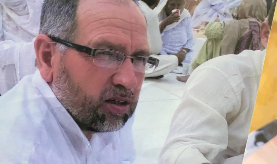 Boğazlıyanlı emekli imam Mehmet Köklü, 20 Kasım’da yeni umre grubu