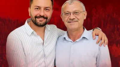 CHP Boğazlıyan İlçe Kongresi'nde yapılan seçimde Mert Ertekin 59 oyla