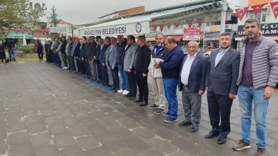 Muhtarlar Derneği Başkanı Hüseyin Babayiğit, muhtarların halkla devlet arasındaki köprü