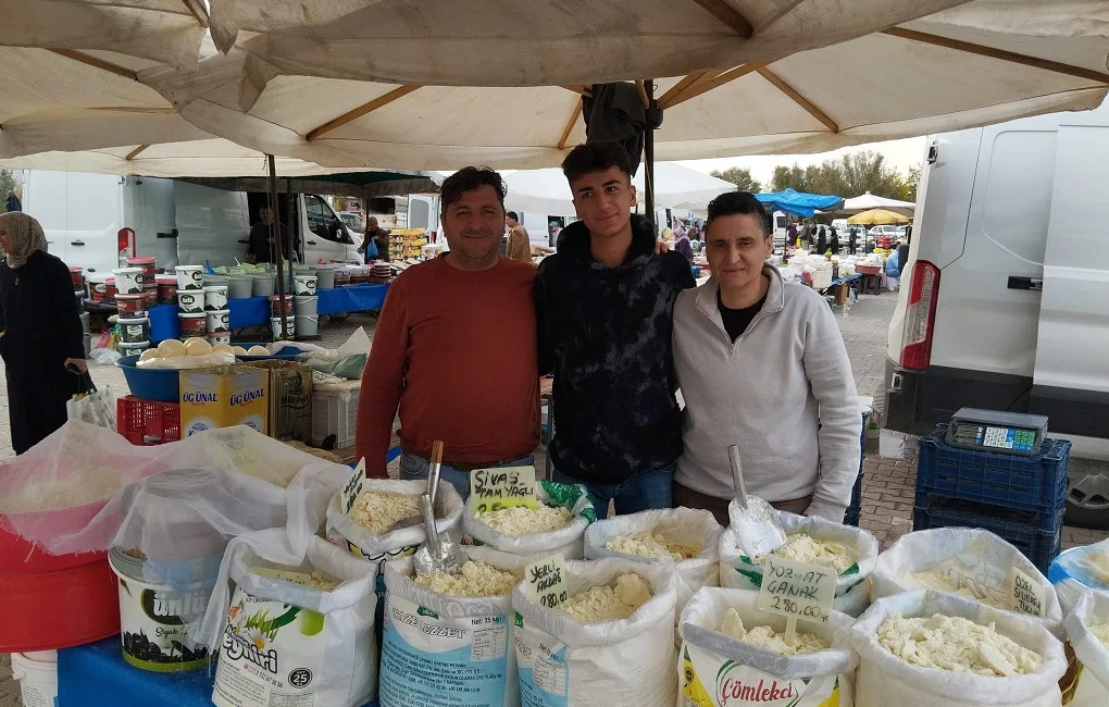Yusuf Düğenci: “Kaliteyi Uygun Fiyatla Sunuyoruz” Yusuf Düğenci liderliğindeki Düğenci Kardeşler Peynircilik, yıllardır süregelen tecrübesiyle kaliteli