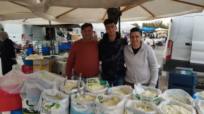 Yusuf Düğenci liderliğindeki Düğenci Kardeşler Peynircilik, yıllardır süregelen tecrübesiyle kaliteli