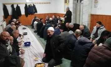 Boğazlıyan’da emekli imam Mehmet Köklü öncülüğünde her Cuma sabahı yapılan