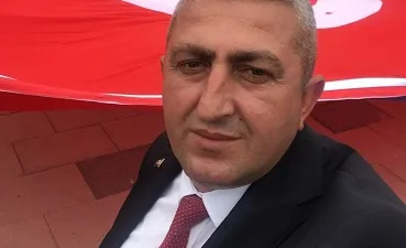 Yamaçlı Kasabası önceki dönem Belediye Başkanı Şaban Altıntaş, 29 Ekim