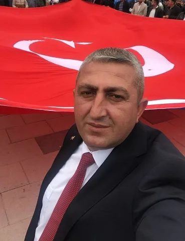 Altıntaş: “Cumhuriyetimizin 102. Yılı Kutlu Olsun” Yamaçlı Kasabası önceki dönem Belediye Başkanı Şaban Altıntaş, 29 Ekim