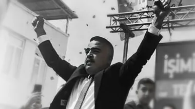 CHP Boğazlıyan İlçe Başkanlığı, merhum Belediye Başkan Adayı Sinan Budak