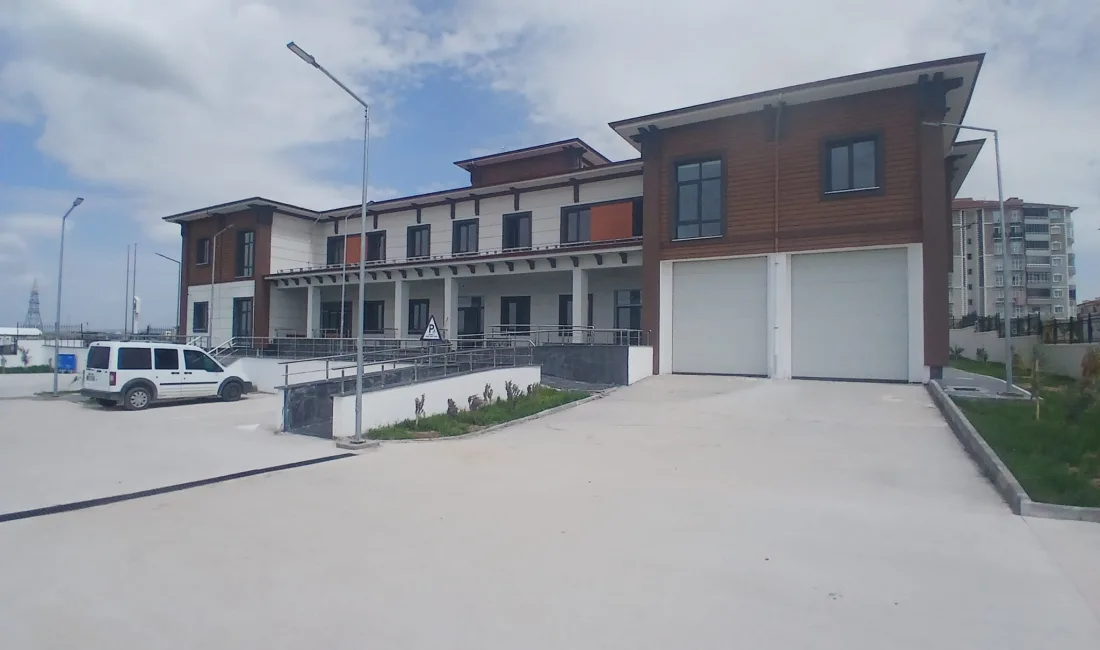 Boğazlıyan’da İlçe Sağlık Müdürlüğü, 112 Acil Sağlık Hizmetleri İstasyonu ve