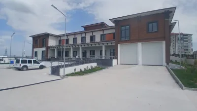 Boğazlıyan’da İlçe Sağlık Müdürlüğü, 112 Acil Sağlık Hizmetleri İstasyonu ve