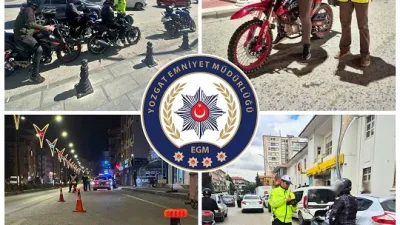 Yozgat Valiliği ve İl Emniyet Müdürlüğü, modifiye araç ve abartı