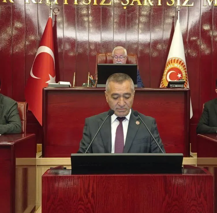 Boğazlıyan İl Genel Meclisi Üyesi Halil İbrahim Zorluaslan, köylerdeki eksikleri