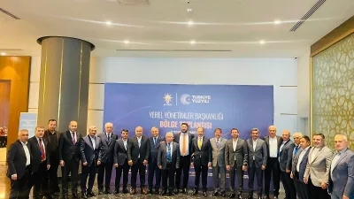 Boğazlıyan, Uzunlu, Ovakent ve Yenipazar belediye başkanları, AK Parti Yerel