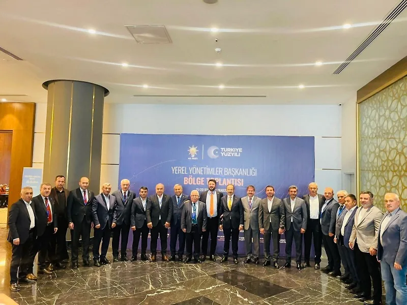 Boğazlıyan, Uzunlu, Ovakent ve Yenipazar belediye başkanları, AK Parti Yerel