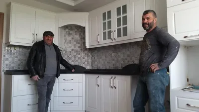 Boğazlıyan’da mermer ustası Ali Bozlar, iş disiplini, çalışkanlığı ve mütevazı