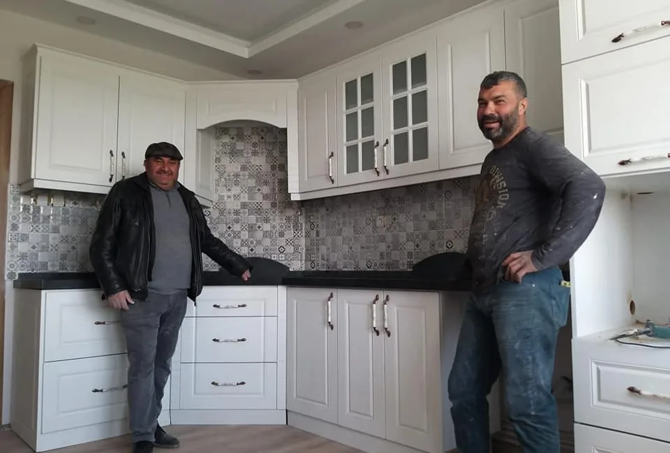 Boğazlıyan’da mermer ustası Ali Bozlar, iş disiplini, çalışkanlığı ve mütevazı