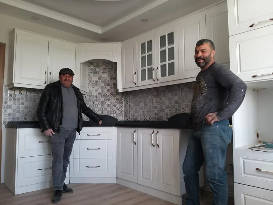 Boğazlıyan’da mermer ustası Ali Bozlar, iş disiplini, çalışkanlığı ve mütevazı