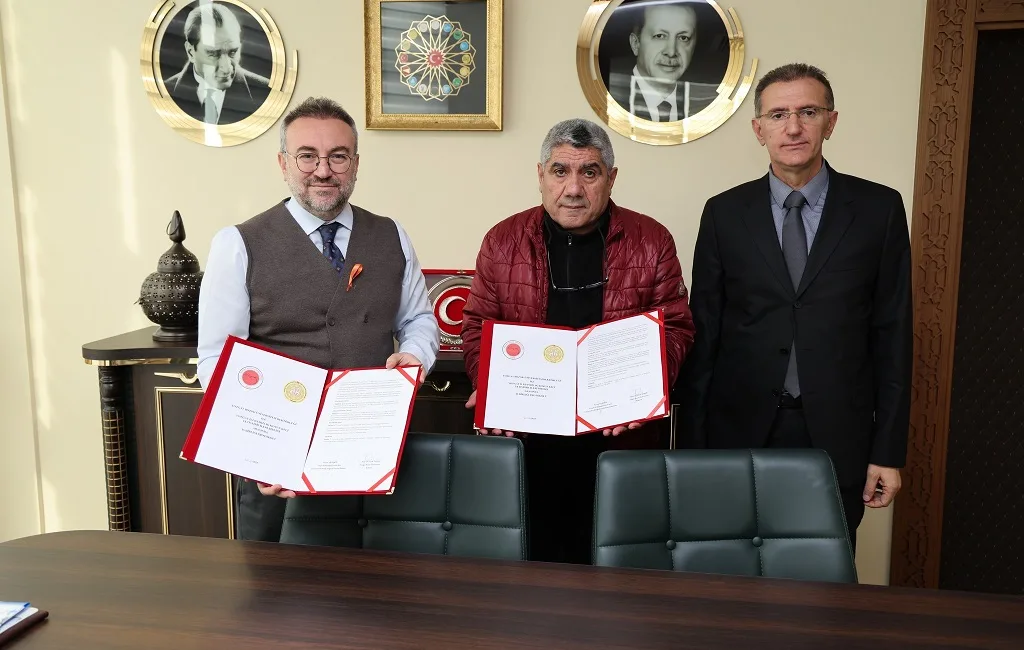 Yozgat Bozok Üniversitesi ile Damızlık Koyun Keçi Yetiştiricileri Birliği, küçükbaş