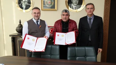 Yozgat Bozok Üniversitesi ile Damızlık Koyun Keçi Yetiştiricileri Birliği, küçükbaş