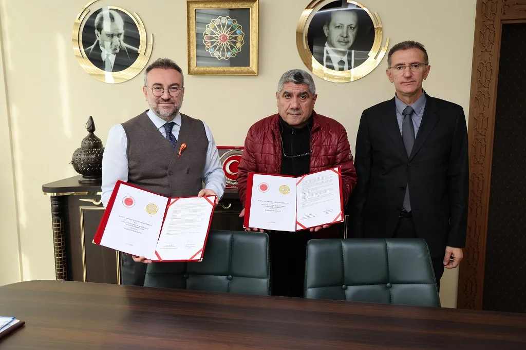 Yozgat Bozok Üniversitesi ile Damızlık Koyun Keçi Yetiştiricileri Birliği, küçükbaş