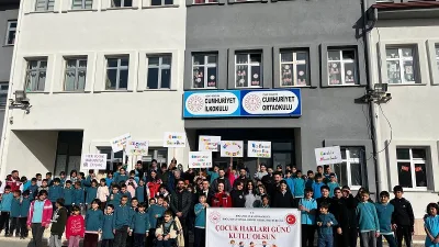 Boğazlıyan Sosyal Hizmet Merkezi, 20 Kasım Dünya Çocuk Hakları Günü