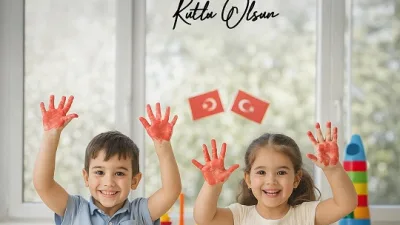 Boğazlıyan Belediye Başkanı Gökhan Coşar, 20 Kasım Dünya Çocuk Hakları