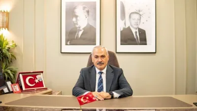 Boğazlıyan Belediye Başkanı Gökhan Coşar, Gazi Mustafa Kemal Atatürk’ün 87.