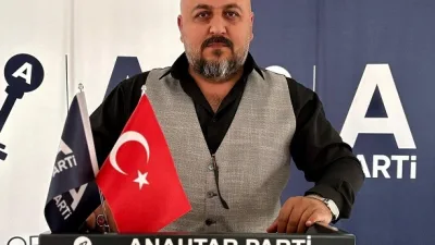 Anahtar Parti Boğazlıyan İlçe Başkanı Emrah Paşaoğlu, 24 Kasım Öğretmenler
