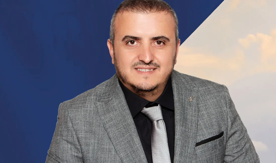 AK Parti Boğazlıyan İlçe Başkanı Hacı Yıldırım, 24 Kasım Öğretmenler