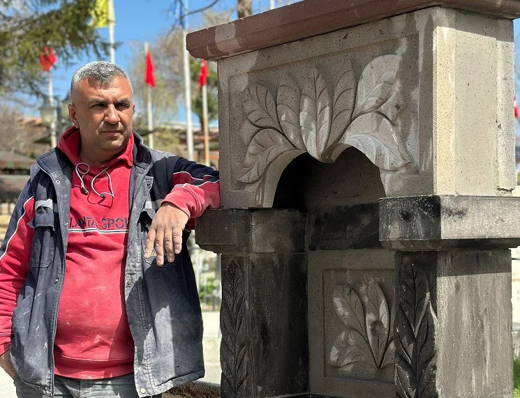 Boğazlıyan’da faaliyet gösteren Laloğlu Doğaltaş, kaliteli işçilik ve güvenilir hizmet