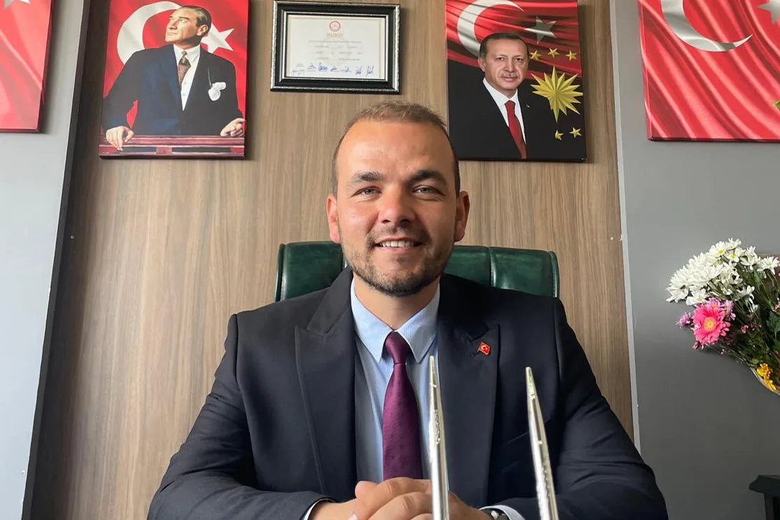 Yenipazar Kasabası Belediye Başkanı Mustafa Özer, Gazi Mustafa Kemal Atatürk’ün