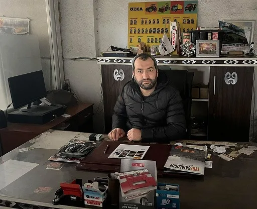 Mustafa Yalçınkaya, sürücülere güvenli sürüş için lastiklerini erken değiştirmeleri çağrısında