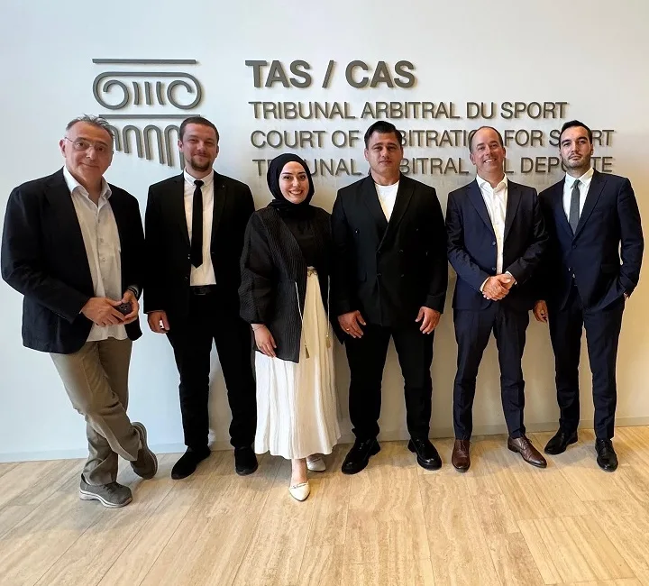 Yozgatlı milli güreşçi Rıza Kayaalp’in haksız men cezası CAS kararıyla