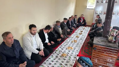 Yenifakılı İlçe Jandarma Komutanlığı, Altındağ Mahallesi’nde düzenlenen etkinlikte şehit ve