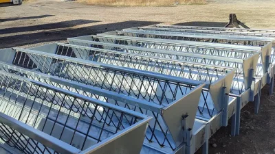 Boğazlıyan’da faaliyet gösteren Delphi Grup Metal, 1. sınıf galvaniz sacdan