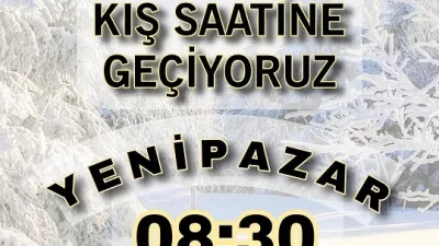 Yenipazar Belediyesi, 1 Aralık 2025 Pazartesi gününden itibaren Yenipazar–Boğazlıyan hattında