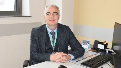 Prof. Dr. Özgür Çiftçi’nin Yozgat Şehir Hastanesi’nde hasta kabulüne başlamasıyla,