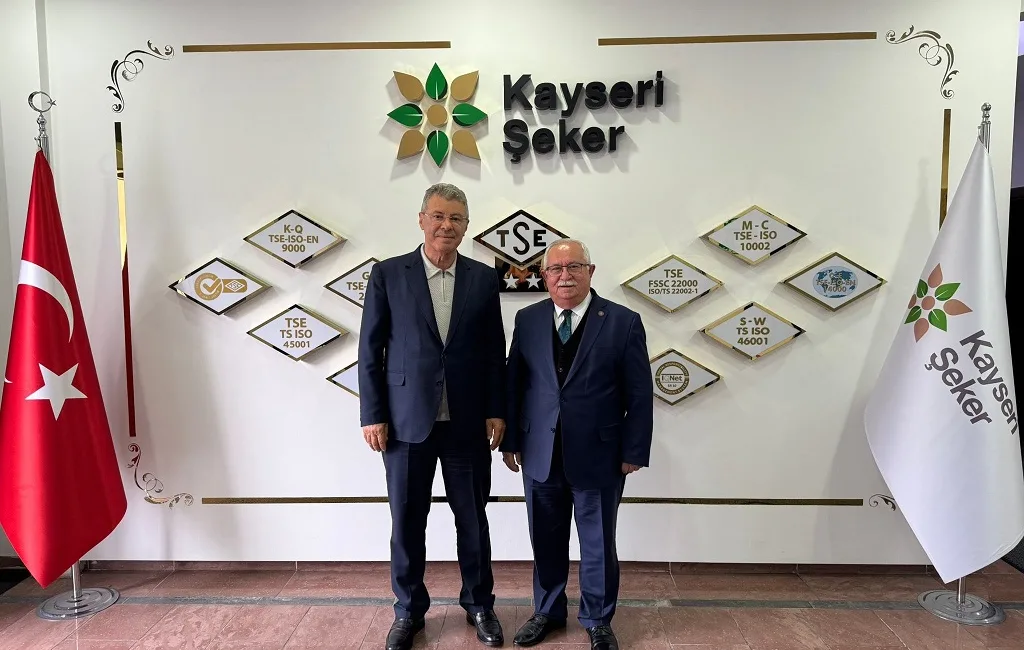 Yozgat İl Genel Meclis Başkanı Adnan Ünal, Kayseri Pancar Ekicileri